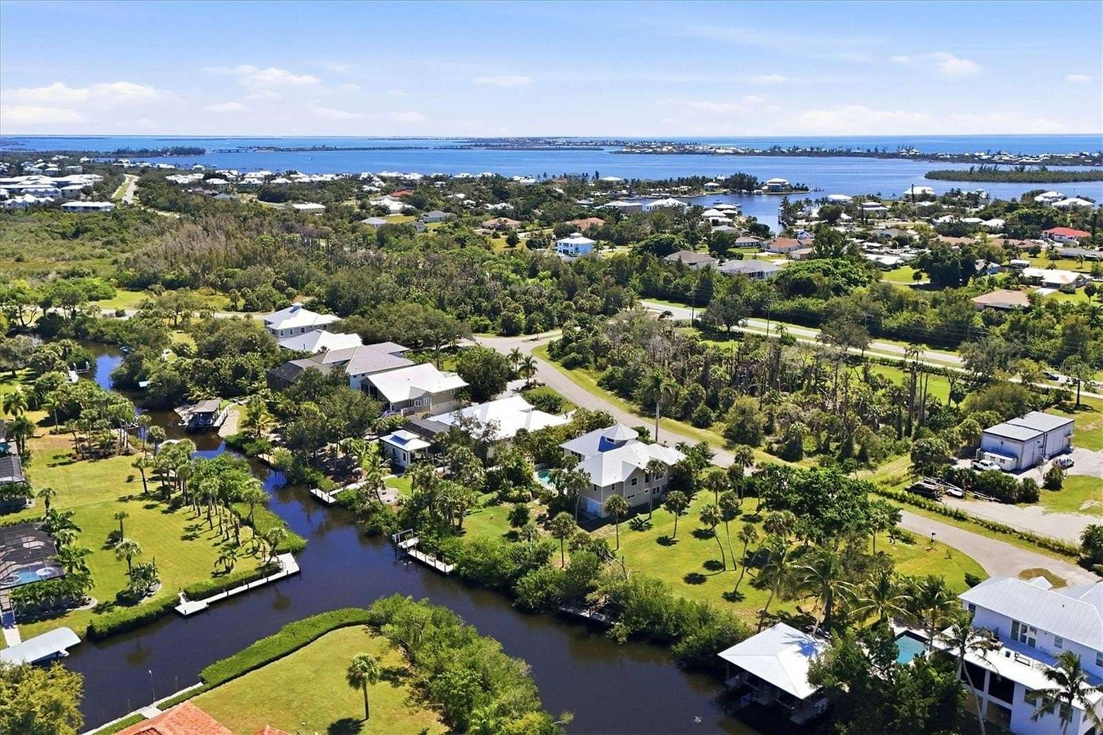 0.36 Acres of Residential Land for Sale in Placida, Florida
