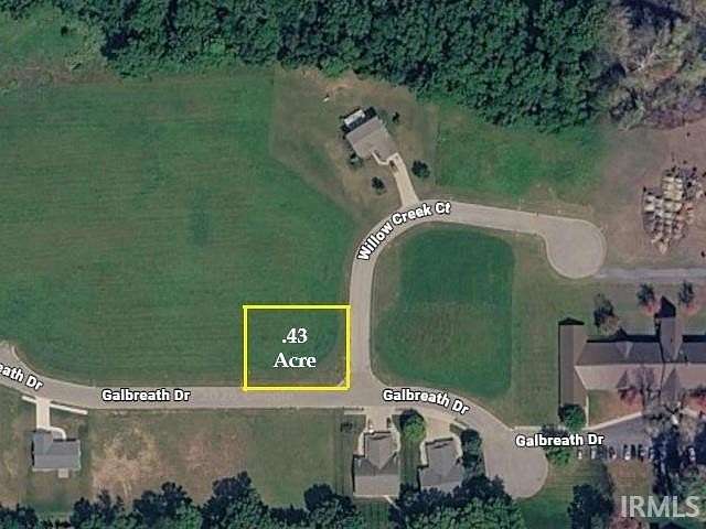 0.43 Acres of Residential Land for Sale in Winamac, Indiana