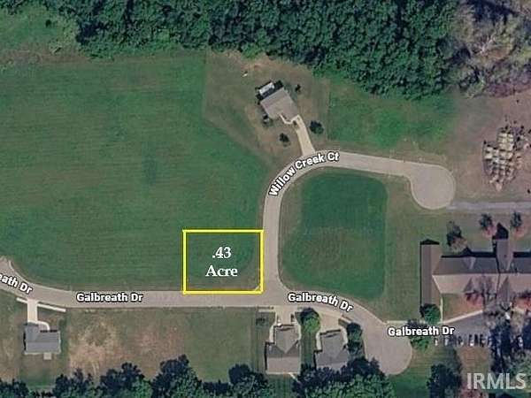 0.43 Acres of Residential Land for Sale in Winamac, Indiana