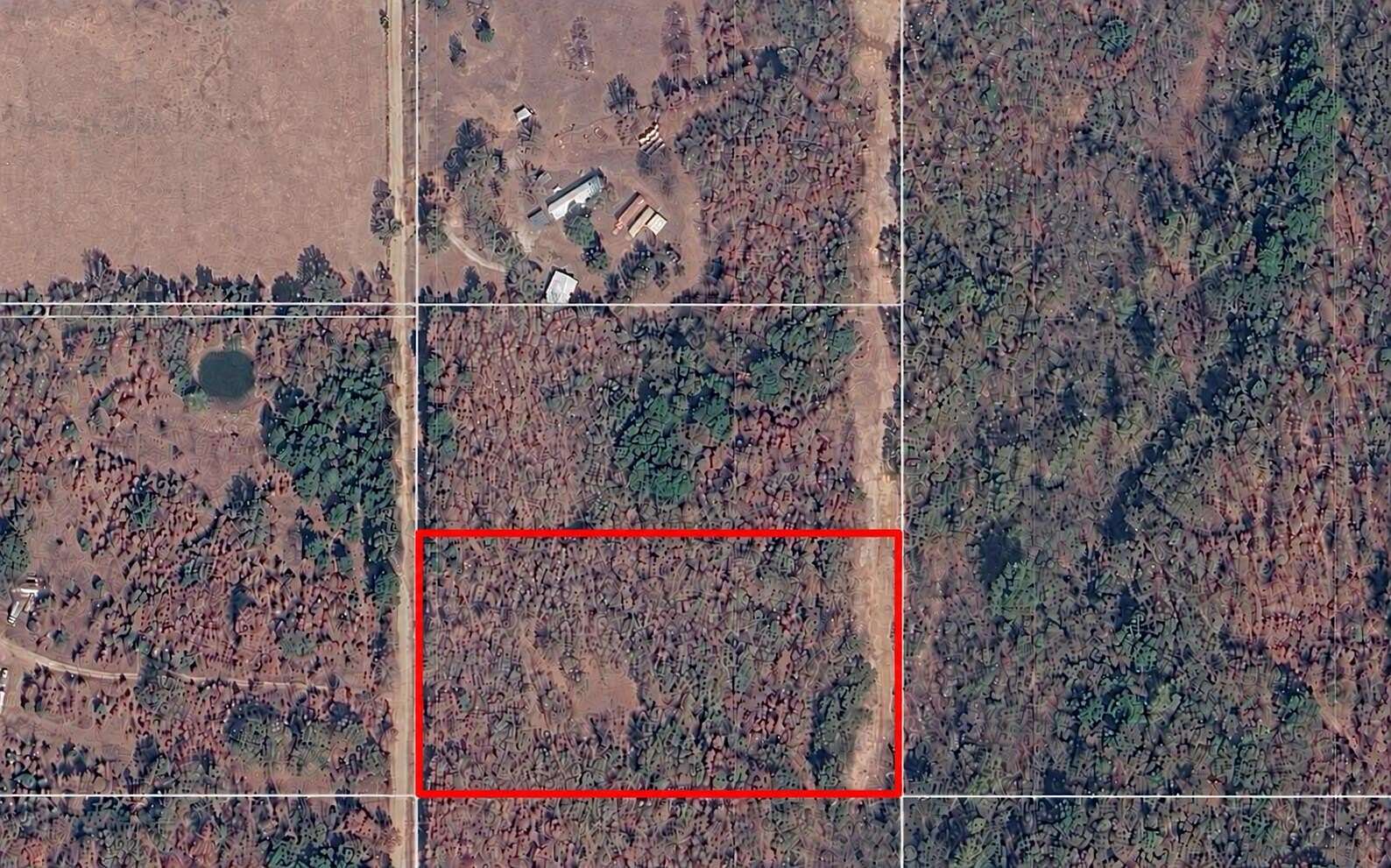 5 Acres of Residential Land for Sale in Jay, Oklahoma