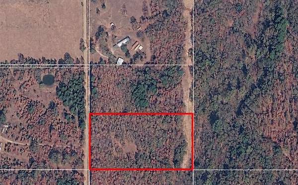 5 Acres of Residential Land for Sale in Jay, Oklahoma