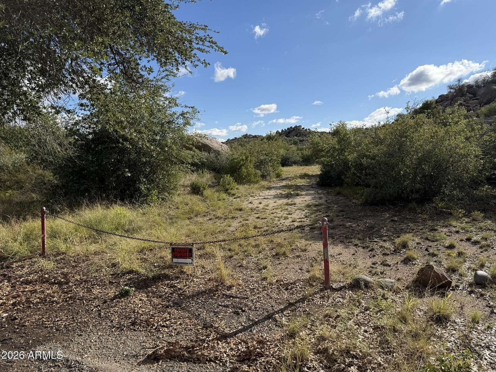 1.54 Acres of Residential Land for Sale in Yarnell, Arizona