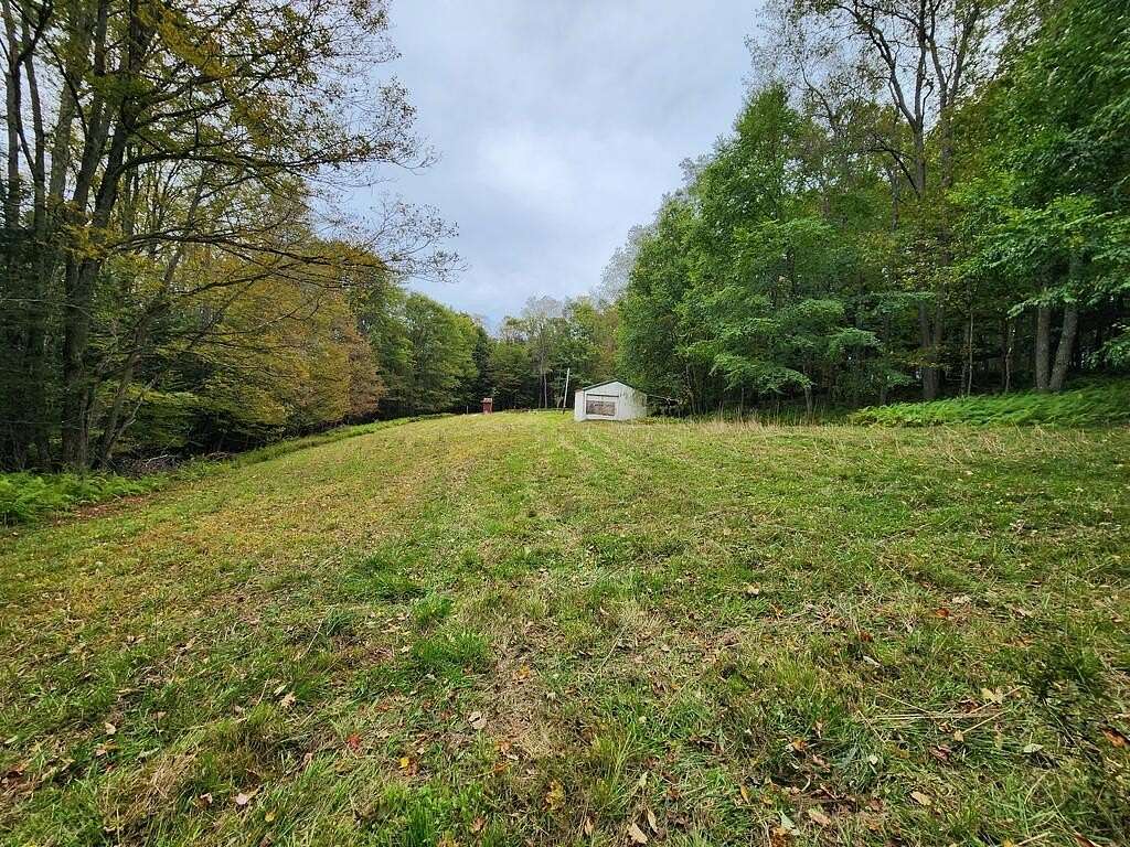 11.2 Acres of Recreational & Residential Land for Sale in Coudersport, Pennsylvania