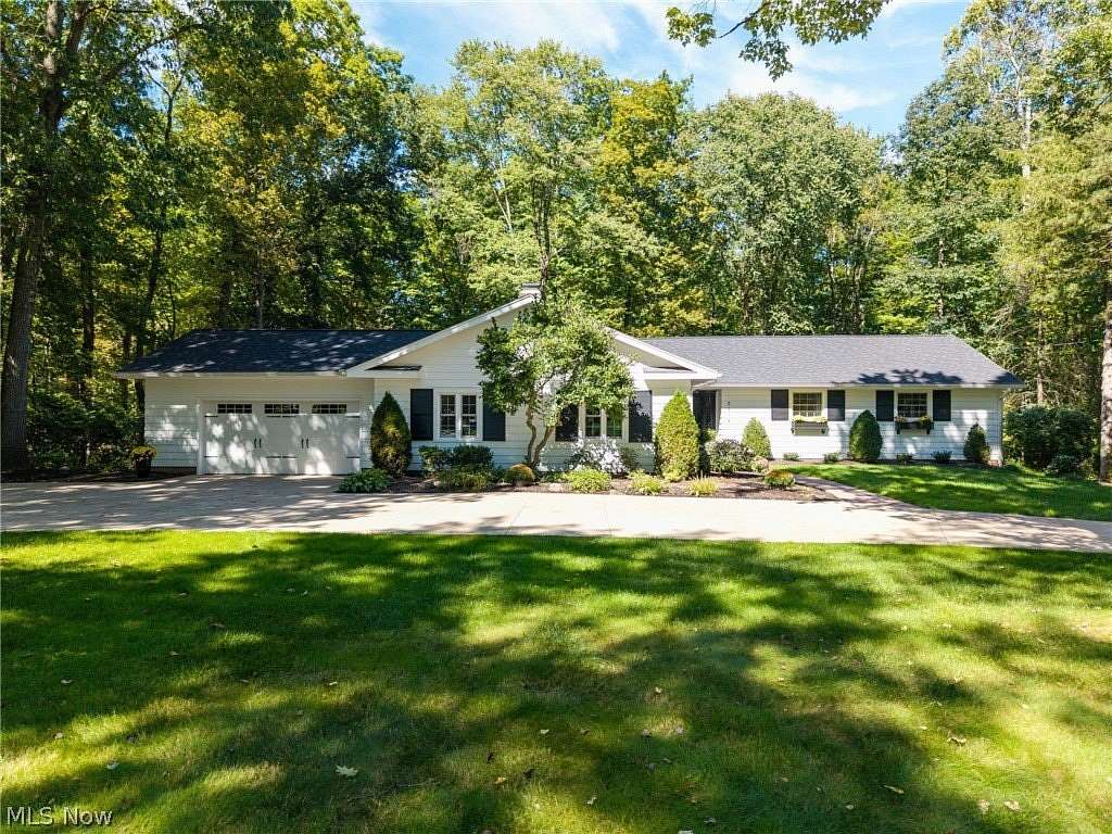 1.84 Acres of Land with Home for Sale in Akron, Ohio