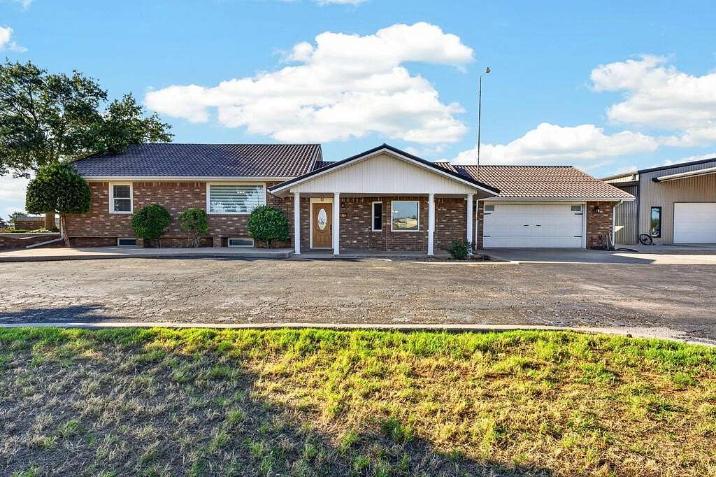 3 Acres of Land with Home for Sale in Seminole, Texas