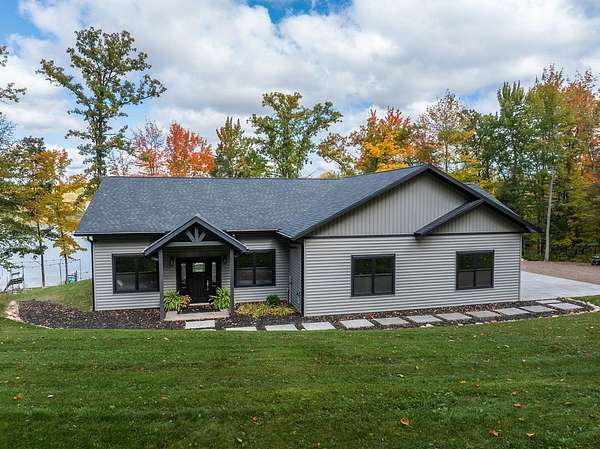 1.54 Acres of Land with Home for Sale in Birchwood, Wisconsin
