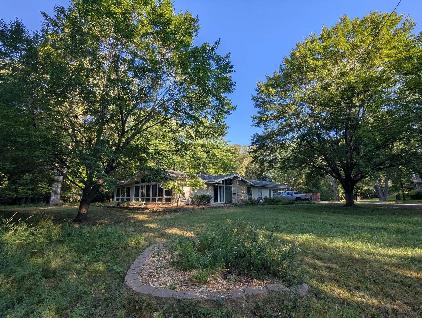 2.2 Acres of Land with Home for Sale in Fridley, Minnesota