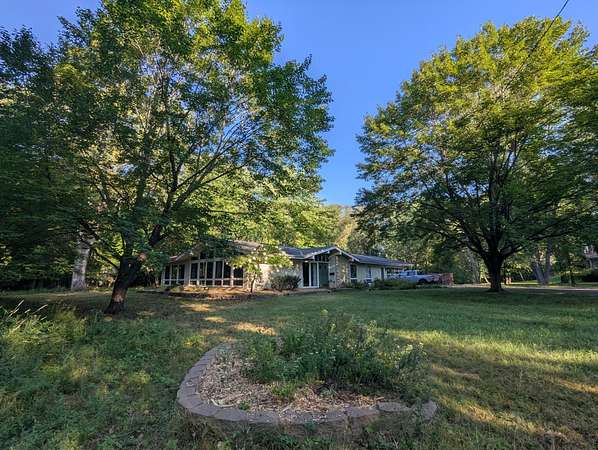 2.2 Acres of Land with Home for Sale in Fridley, Minnesota