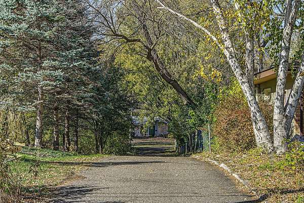 2.2 Acres of Land with Home for Sale in Fridley, Minnesota