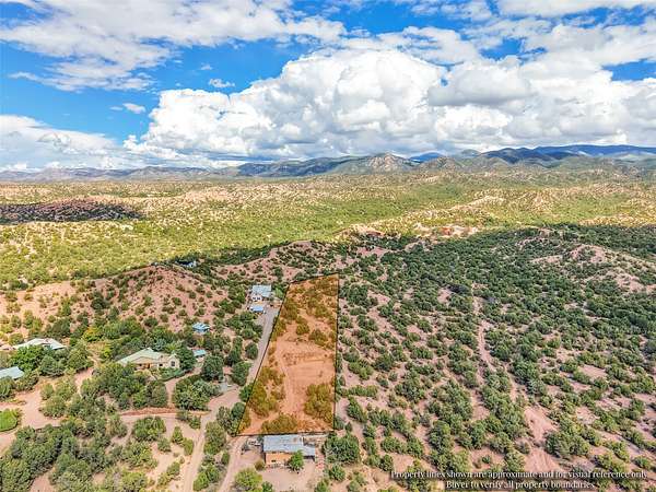 1.44 Acres of Residential Land for Sale in Santa Fe, New Mexico