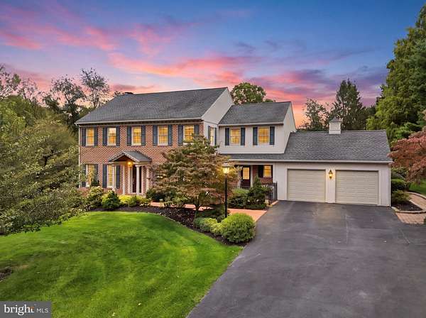 5.37 Acres of Land with Home for Sale in Red Lion, Pennsylvania