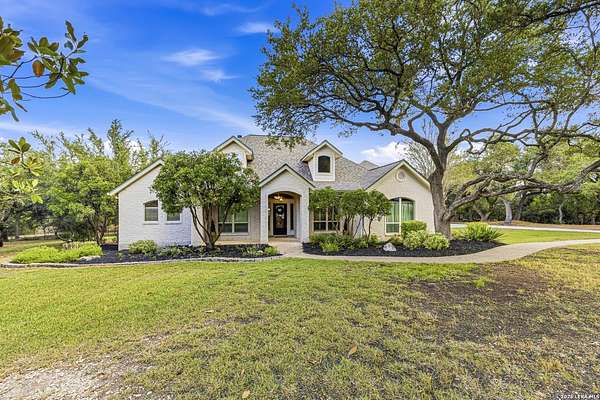 1.83 Acres of Land with Home for Sale in Bulverde, Texas
