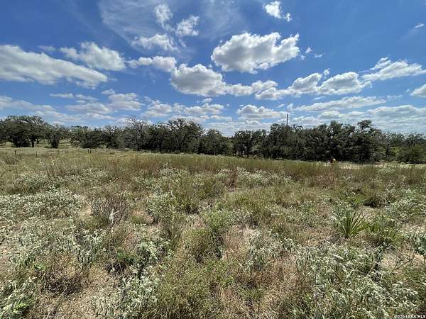 2.45 Acres of Residential Land for Sale in Floresville, Texas