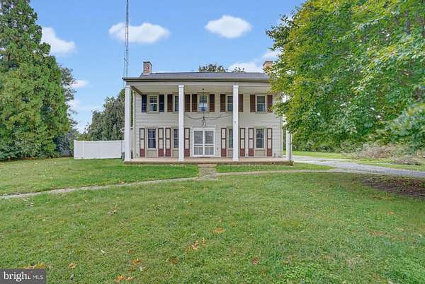 3.1 Acres of Land with Home for Sale in Smyrna, Delaware