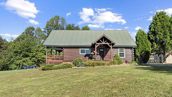 2.45 Acres of Land with Home for Sale in Paoli, Indiana