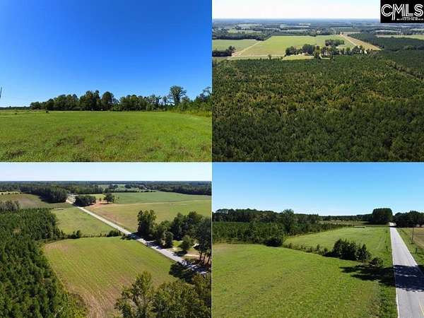 15.8 Acres of Recreational & Residential Land for Sale in Hartsville, South Carolina