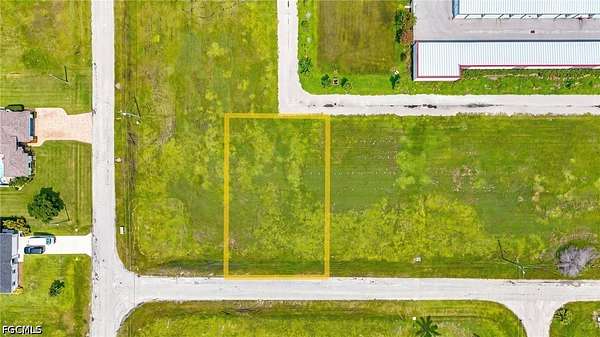 0.24 Acres of Mixed-Use Land for Sale in Cape Coral, Florida