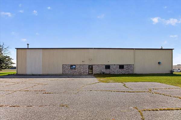 3 Acres of Improved Commercial Land for Sale in Evart, Michigan