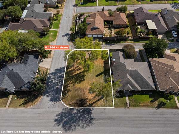 0.13 Acres of Residential Land for Sale in Longview, Texas