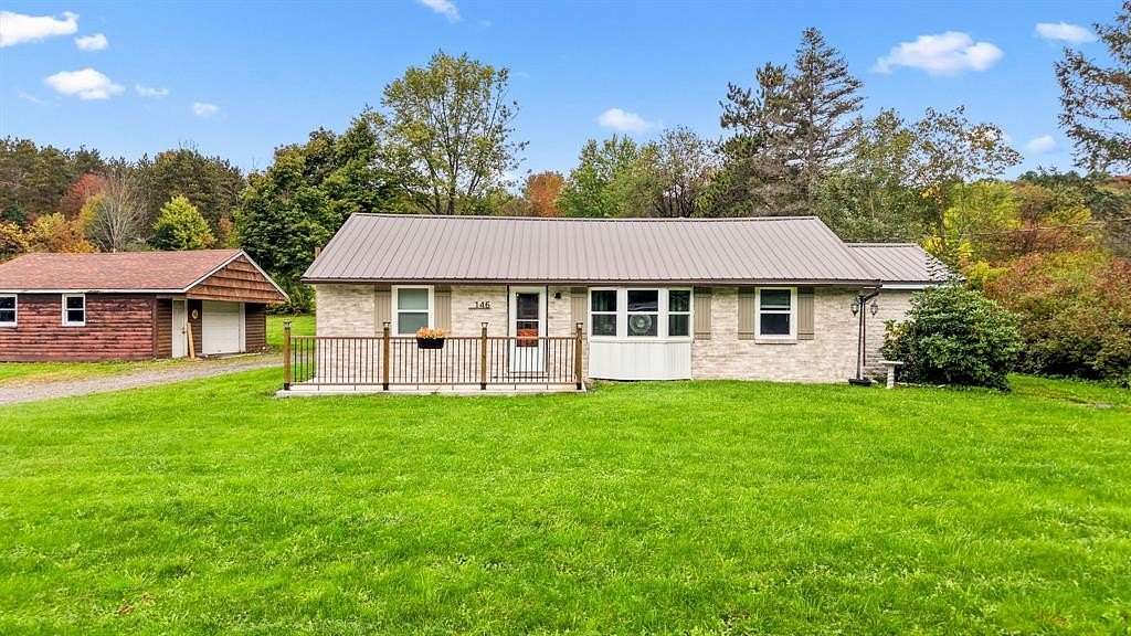 2 Acres of Land with Home for Sale in Binghamton, New York