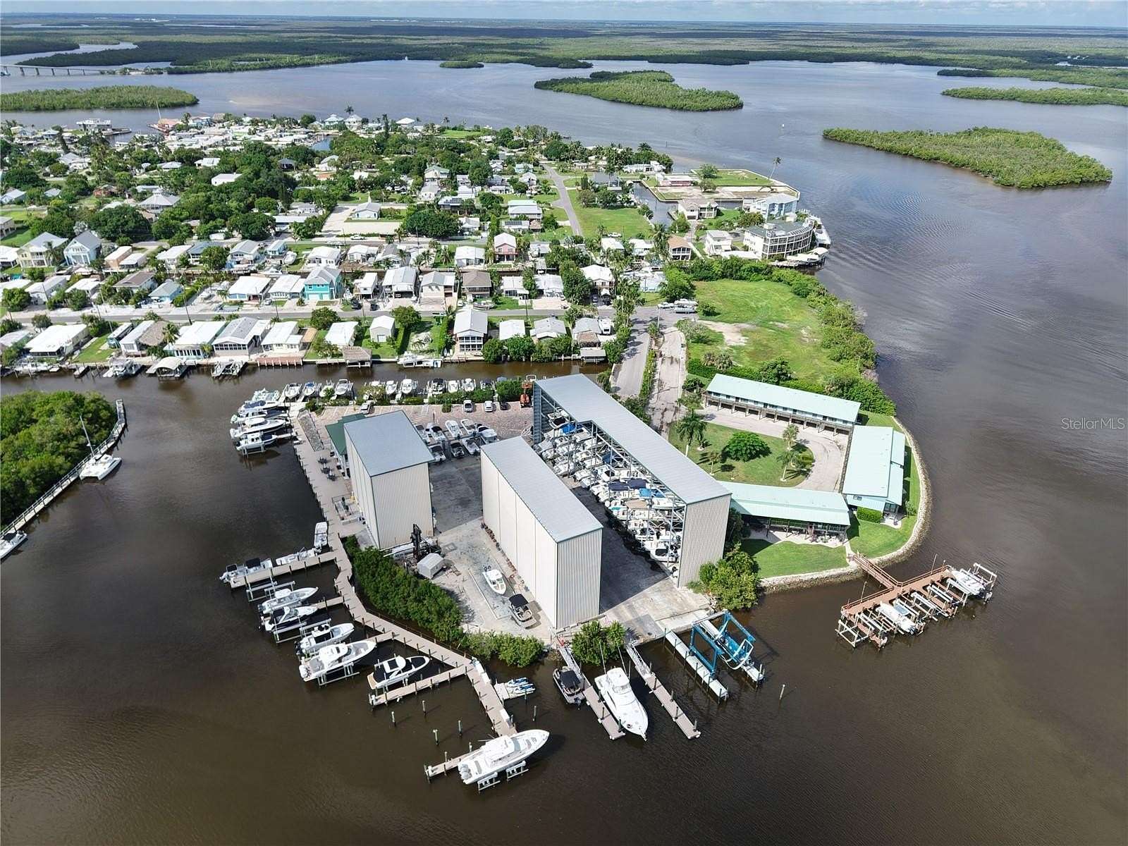 1.36 Acres of Residential Land for Sale in Goodland, Florida