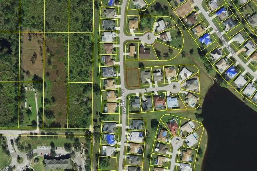 0.23 Acres of Residential Land for Sale in Punta Gorda, Florida