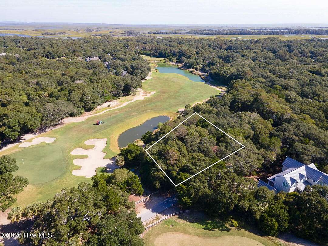 0.26 Acres of Residential Land for Sale in Bald Head Island, North Carolina