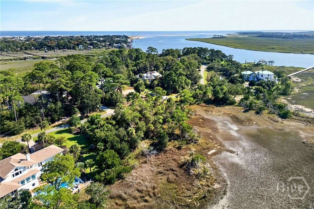 0.88 Acres of Residential Land for Sale in Tybee Island, Georgia