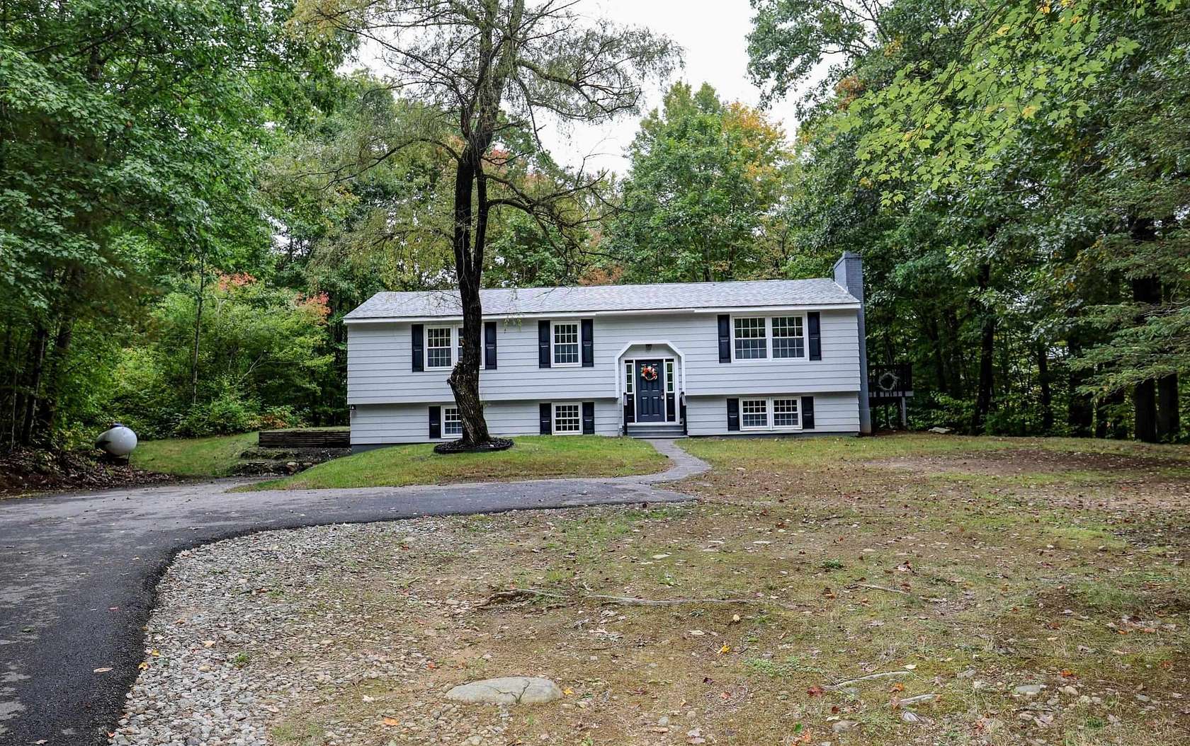 3.62 Acres of Land with Home for Sale in Boscawen, New Hampshire