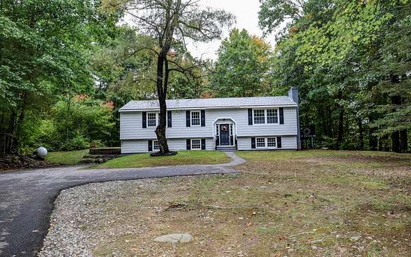3.62 Acres of Land with Home for Sale in Boscawen, New Hampshire