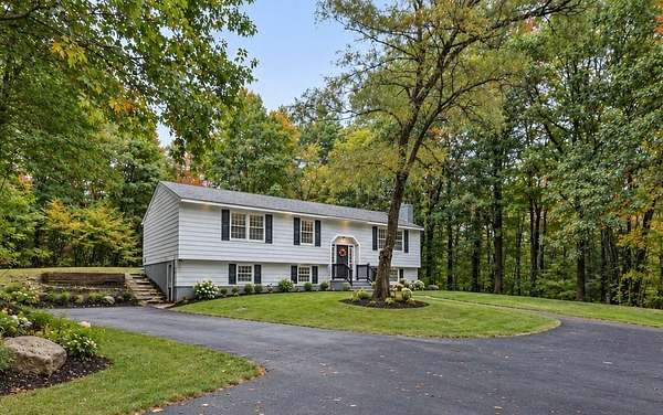 3.62 Acres of Land with Home for Sale in Boscawen, New Hampshire