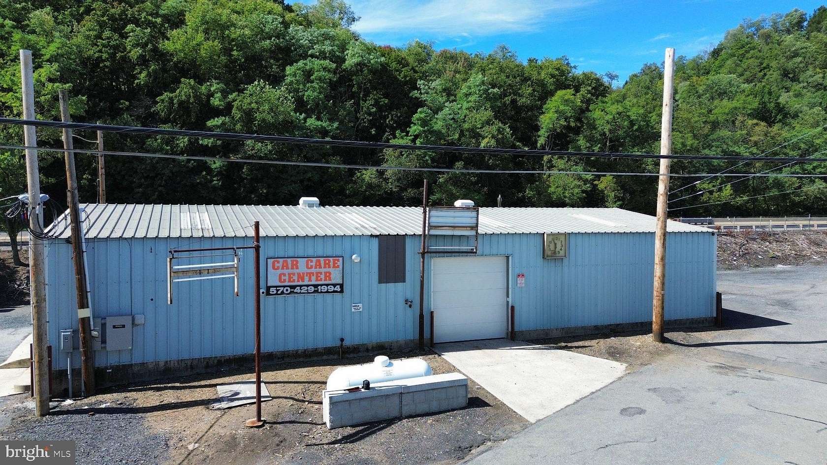 1.1 Acres of Commercial Land for Sale in St. Clair, Pennsylvania