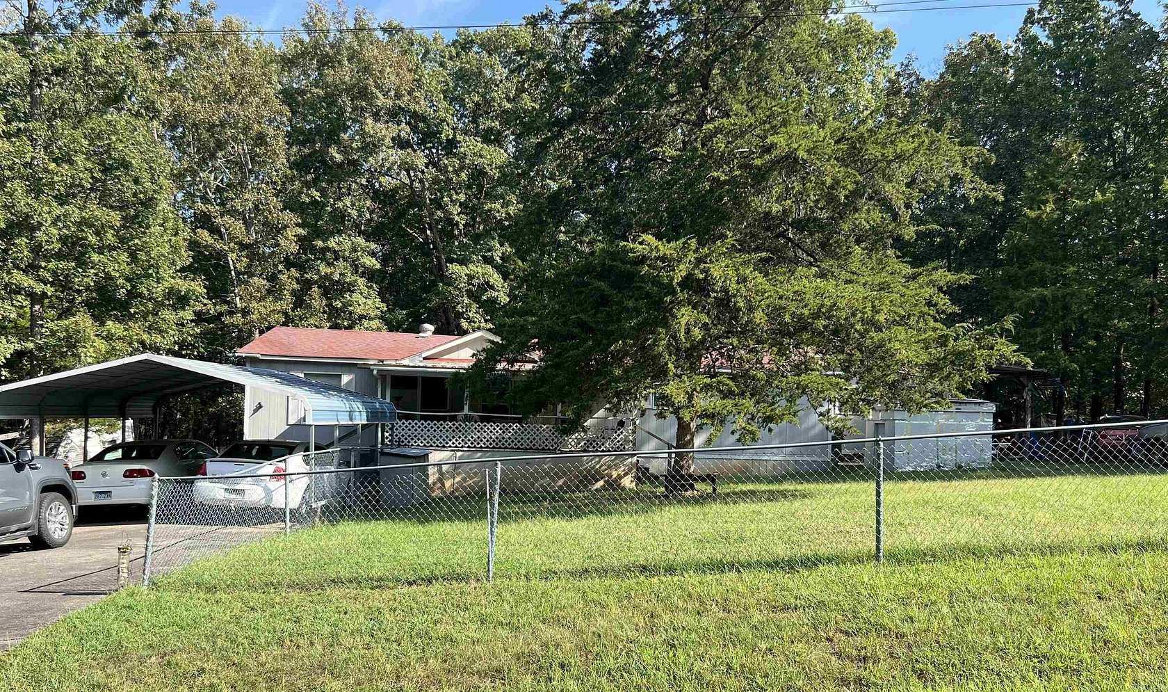 2.25 Acres of Land with Home for Sale in Clinton, Arkansas