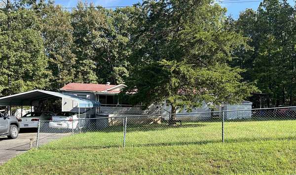 2.25 Acres of Land with Home for Sale in Clinton, Arkansas
