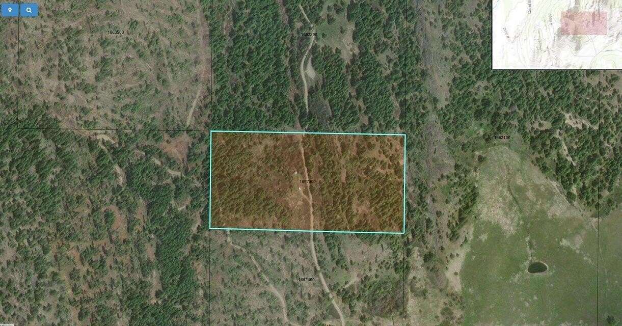 20 Acres of Land for Sale in Kettle Falls, Washington