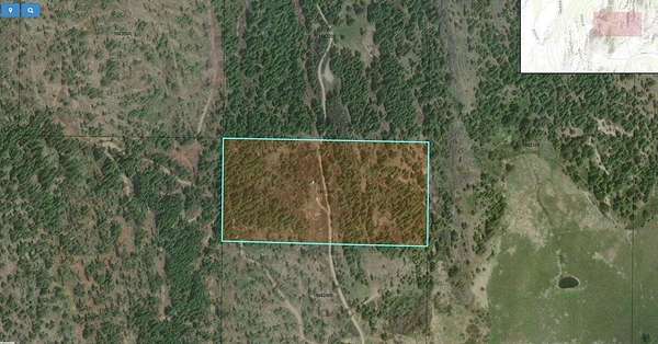 20 Acres of Land for Sale in Kettle Falls, Washington