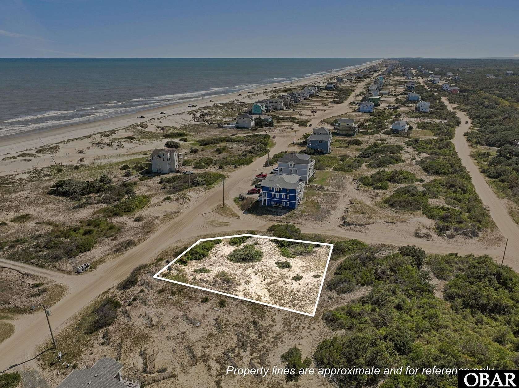 0.33 Acres of Residential Land for Sale in Corolla, North Carolina