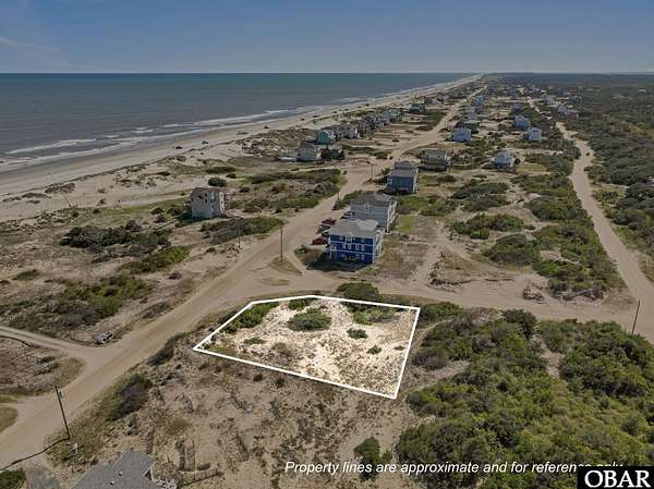 0.33 Acres of Residential Land for Sale in Corolla, North Carolina