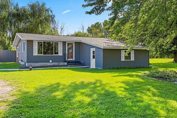 1.6 Acres of Land with Home for Sale in Oshkosh, Wisconsin