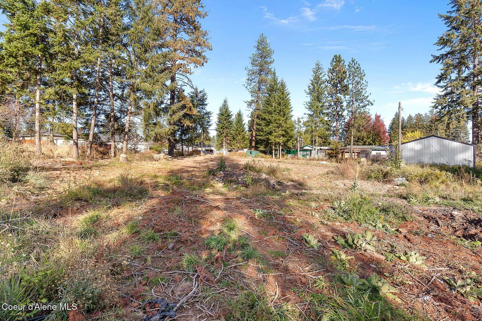 0.49 Acres of Residential Land for Sale in Spirit Lake, Idaho