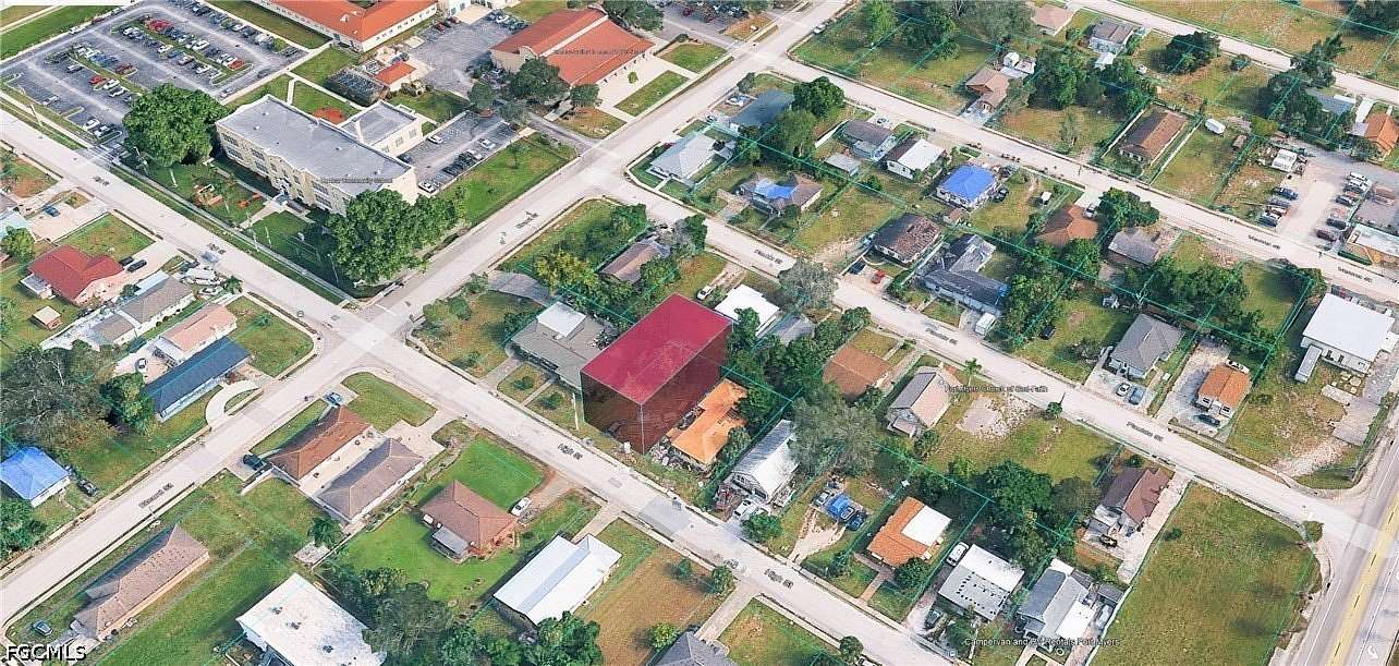 0.11 Acres of Residential Land for Sale in Fort Myers, Florida
