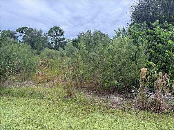 0.53 Acres of Residential Land for Sale in Port Charlotte, Florida