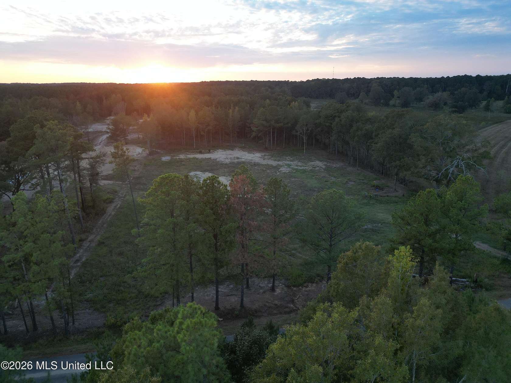 9 Acres of Residential Land for Sale in Carthage, Mississippi