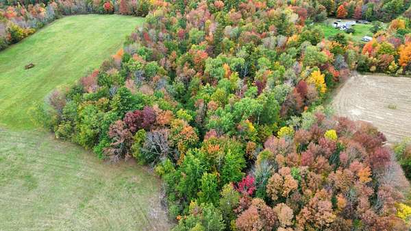 3.8 Acres of Residential Land for Sale in Charleston, Maine