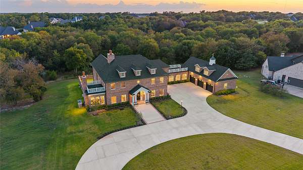 2 Acres of Land with Home for Sale in McKinney, Texas