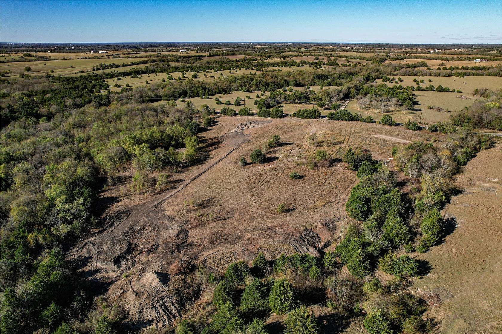 1.6 Acres of Residential Land for Sale in Nevada, Texas