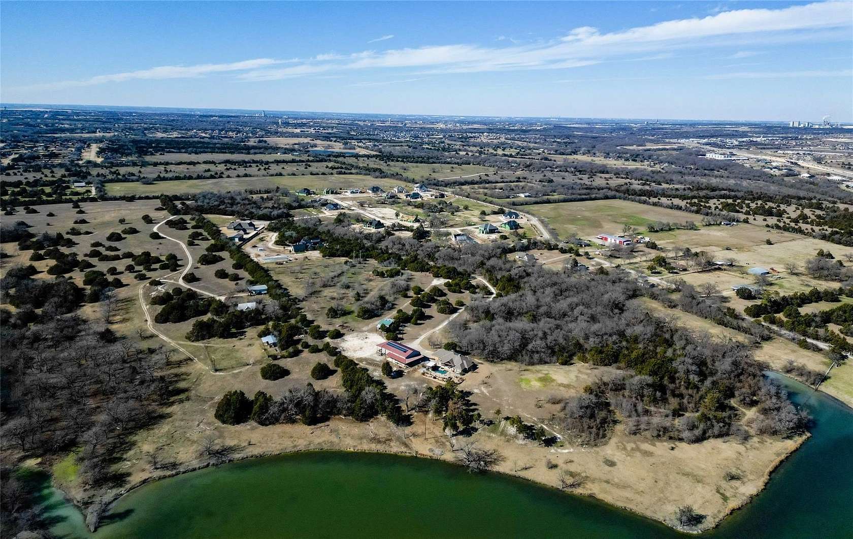 1.2 Acres of Residential Land for Sale in Midlothian, Texas