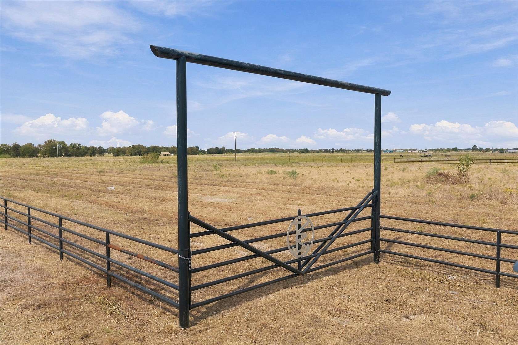 14.6 Acres of Land for Sale in Marlin, Texas