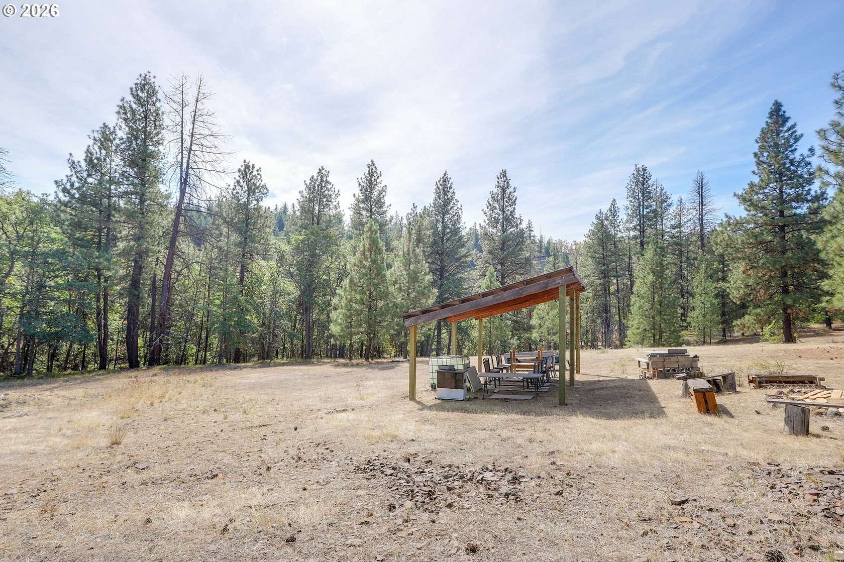 38.3 Acres of Land for Sale in Dufur, Oregon