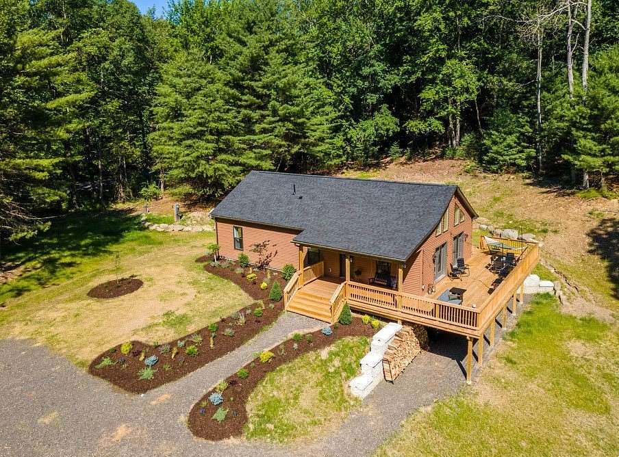 2 Acres of Land with Home for Sale in Kerhonkson, New York